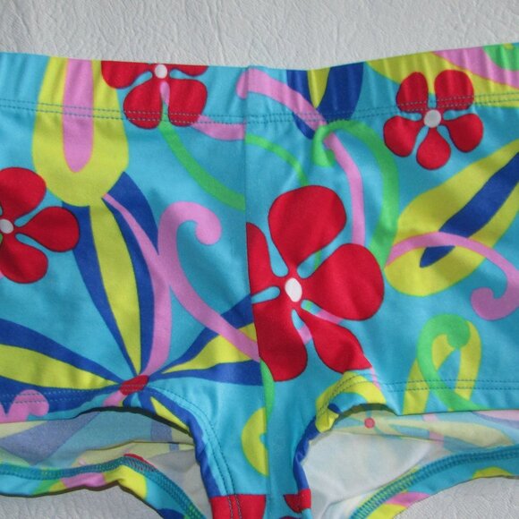 Hot Coles Floral Bikini - Small - Picture 7 of 9